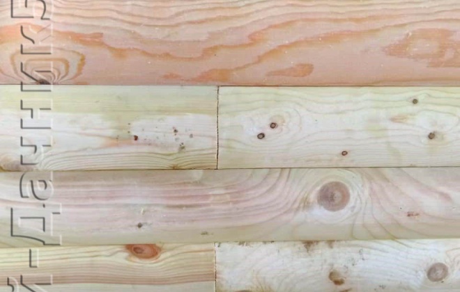 4 Брусовой дом проекту К-34 6×9, 94.5 м², Тульская область, Ясногорский район, к.п (7)